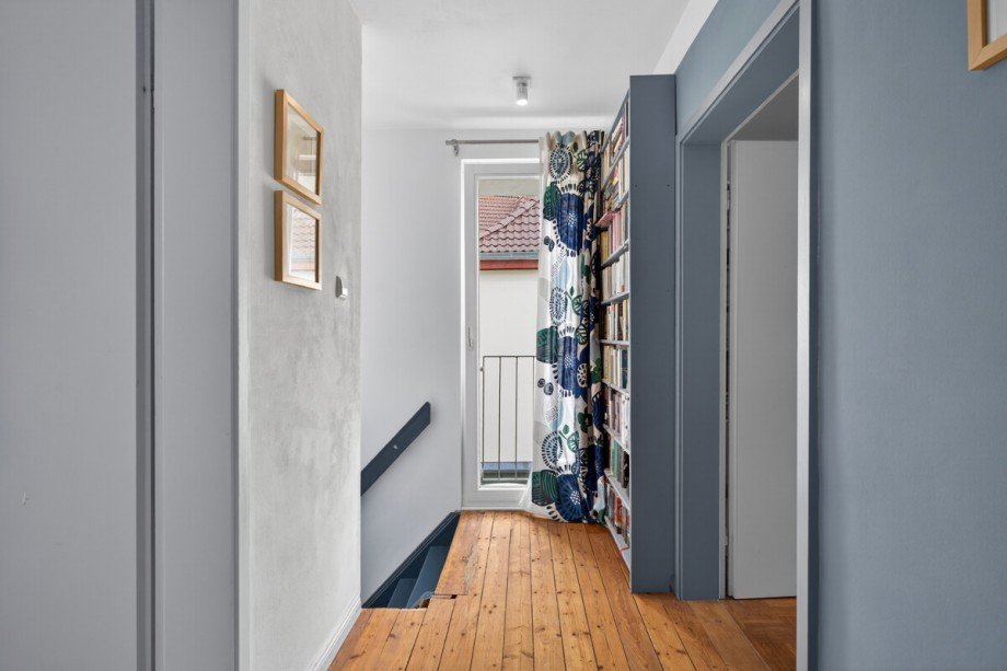 Flur OG Einfamilienhaus Karlsruhe