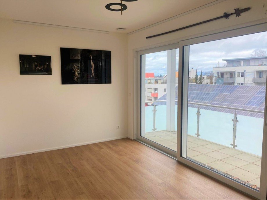 Schlafzimmer 1 Etagenwohnung Reutlingen
