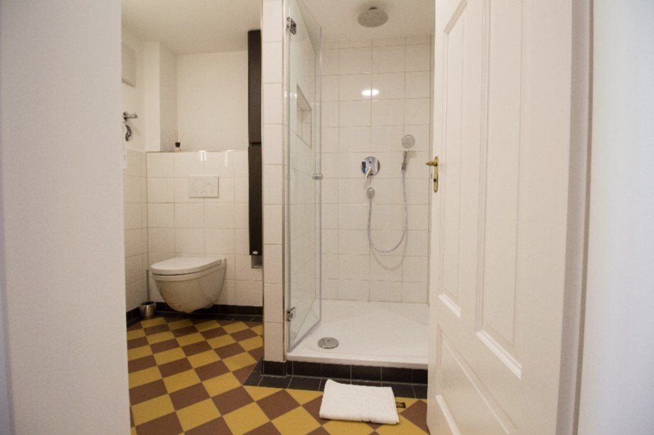 Badezimmer Erdgeschosswohnung Karlsruhe