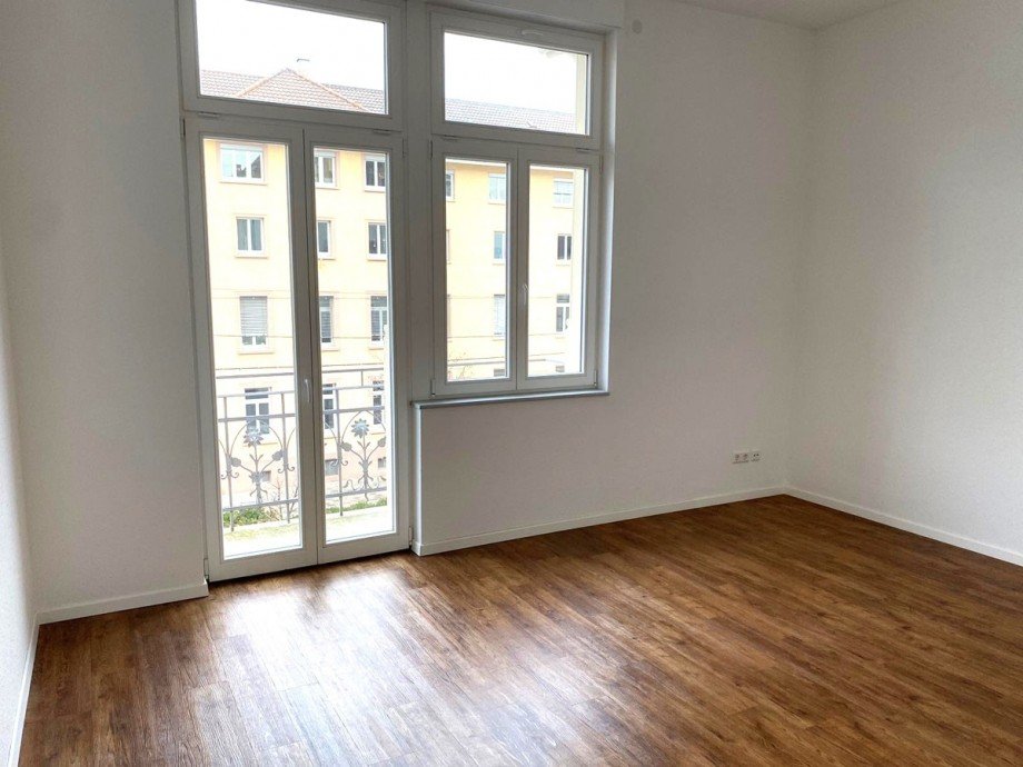Schlafzimmer Etagenwohnung Rastatt