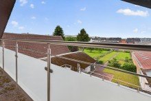 Ausblick, DG Hinterhaus Gro�z�giges Geb�udeensemble auf weitl�ufigem Grundst�ck im Ortskern von Bischweier
