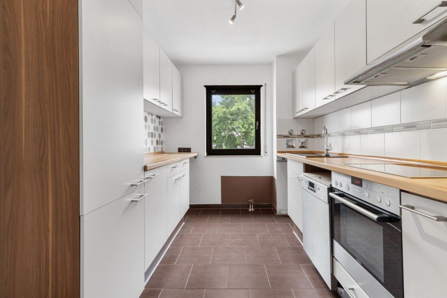 K�che Etagenwohnung Karlsruhe