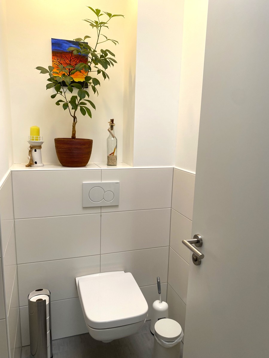 Bad 2 Etagenwohnung Rastatt