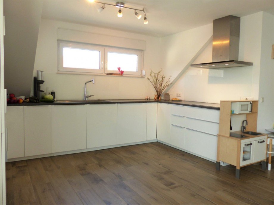 Kochen B Etagenwohnung Ettlingen / Sch�llbronn