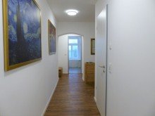 Eingangsbereich Hochwertige 2-Zimmer-Wohnung in Rastatts Zentrum