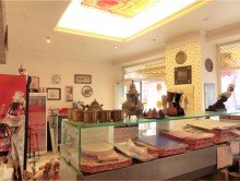  Seltene Gelegenheit: 
Sch�nes Schnellrestaurant in zentraler Lage von Karlsruhe abzugeben!