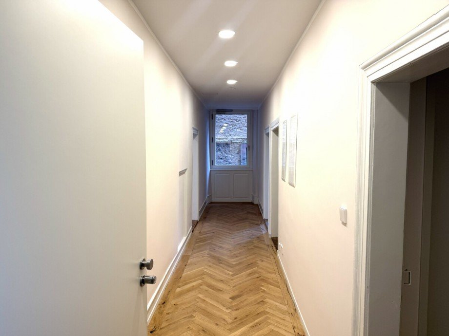 Flur Etagenwohnung Ettlingen