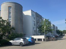 Au�enansicht Rendite Gl�ck f�r Einsteiger: Freiwerdendes Studenten-Appartement in Landau