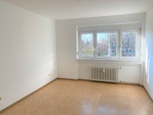 Schlafzimmer 2 WGs aufgepasst: Helle 3-Zimmer-Wohnung in der Nordweststadt mit zwei Balkonen