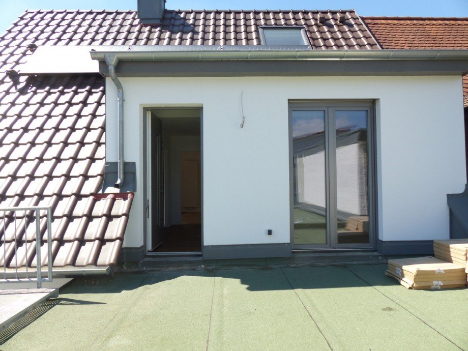 Wohnungseingang Maisonettewohnung Pfinztal / Berghausen