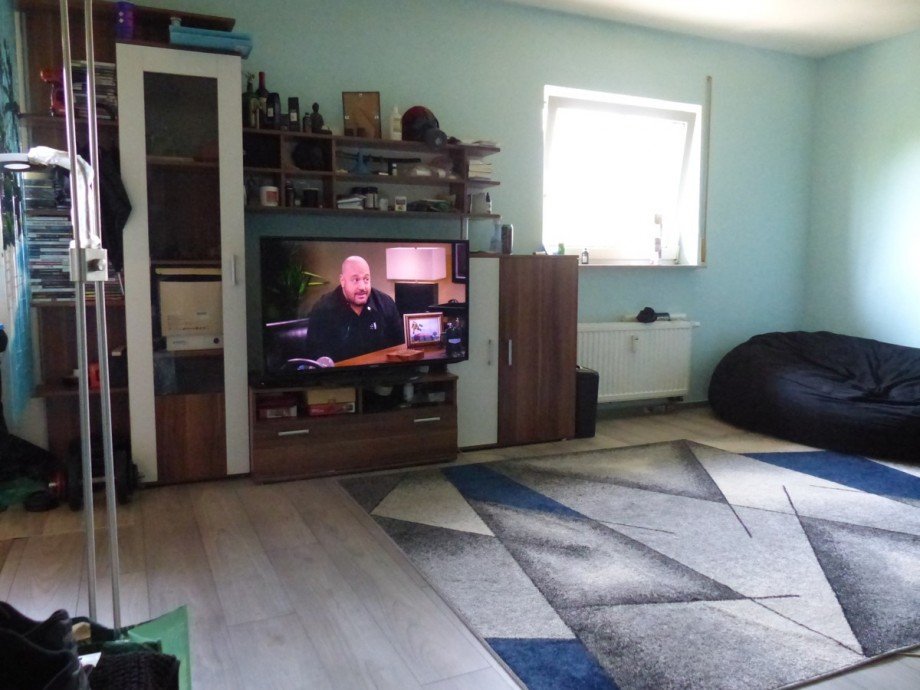 Wohnzimmer C Etagenwohnung Rastatt