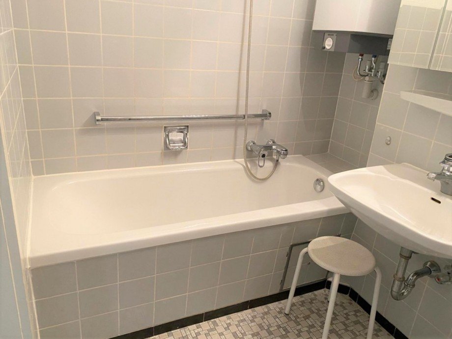 Bad Etagenwohnung Karlsruhe
