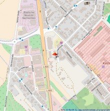  Sch�nes 1-Zimmer-Appartement in Karlsruhe Neureut