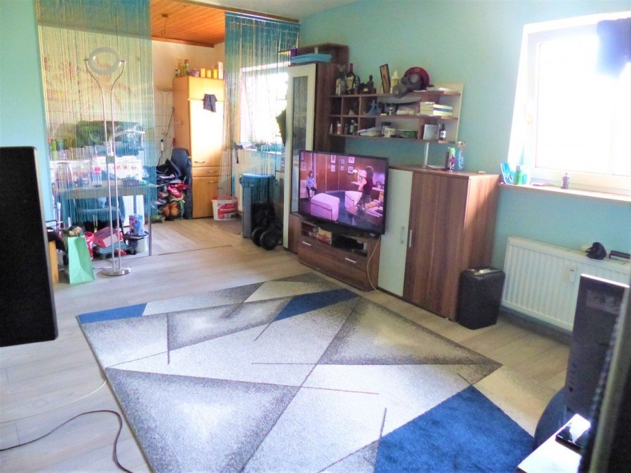 Wohnzimmer A Etagenwohnung Rastatt