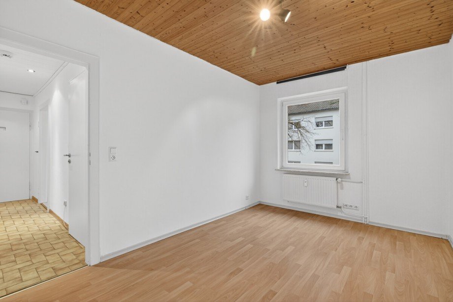 Schlafzimmer 2 Etagenwohnung Karlsruhe