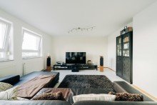 Wohnen Gro�z�gige 4-Zimmer-Wohnung in beliebter Lage von Stutensee