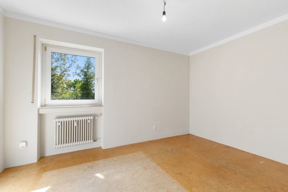 Schlafzimmer 2 Etagenwohnung Ettlingen