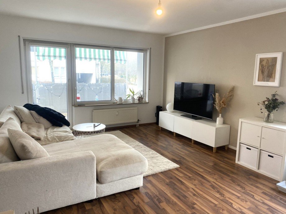 Wohnen/Essen Erdgeschosswohnung Karlsruhe / Neureut