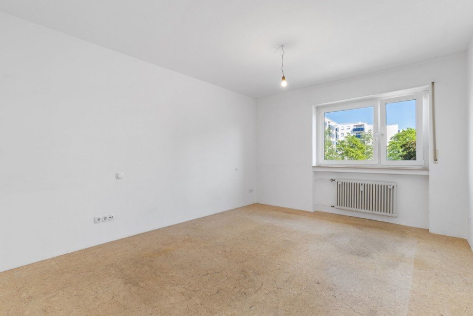 Schlafzimmer 1 Etagenwohnung Ettlingen