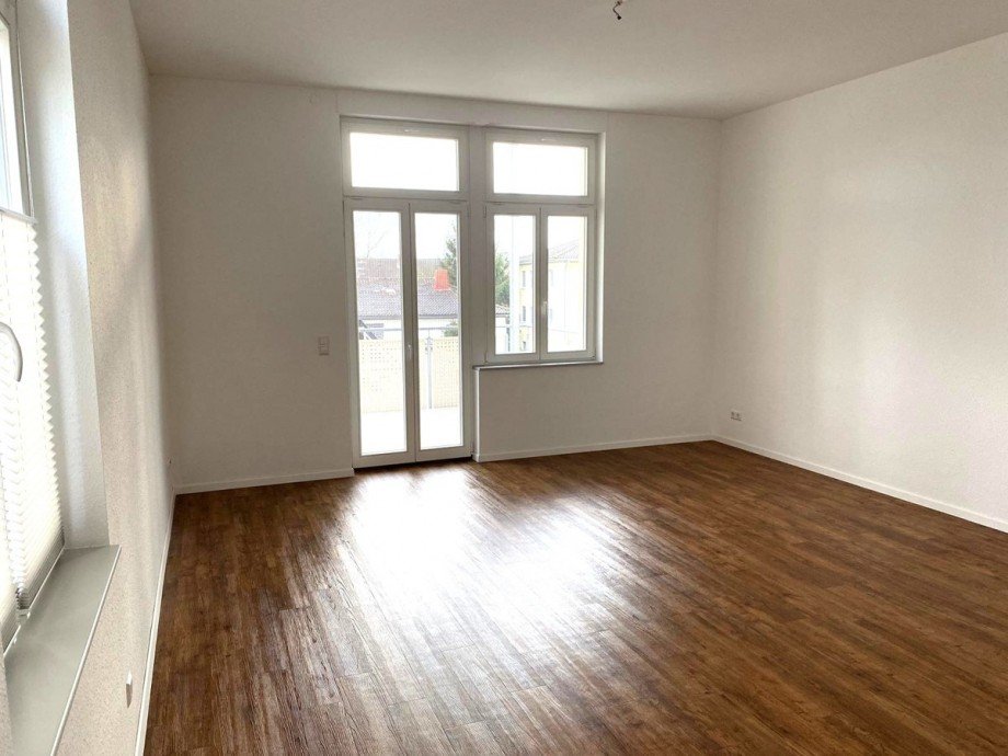 Wohnen/Essen/Kochen Etagenwohnung Rastatt
