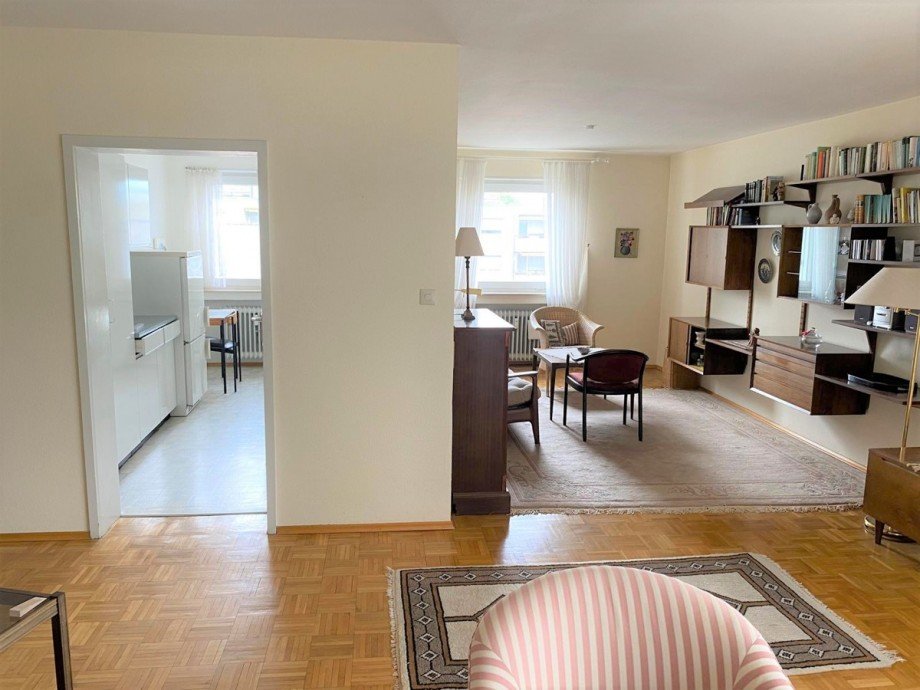Wohnen Etagenwohnung Karlsruhe