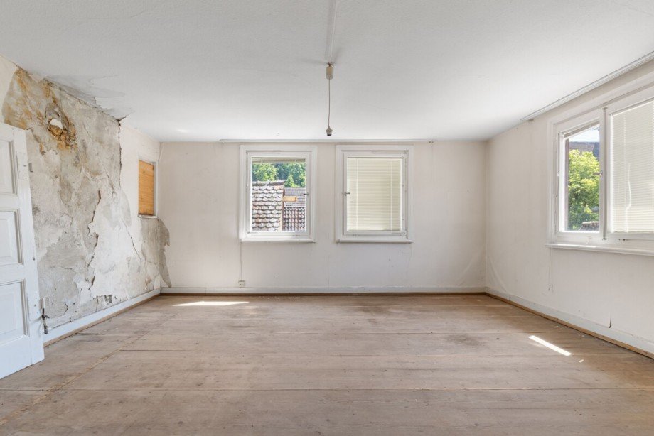 Dachgeschoss Haus Geislingen an der Steige