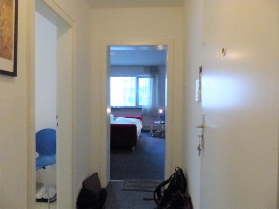 Flur Etagenwohnung Karlsruhe / S�dstadt