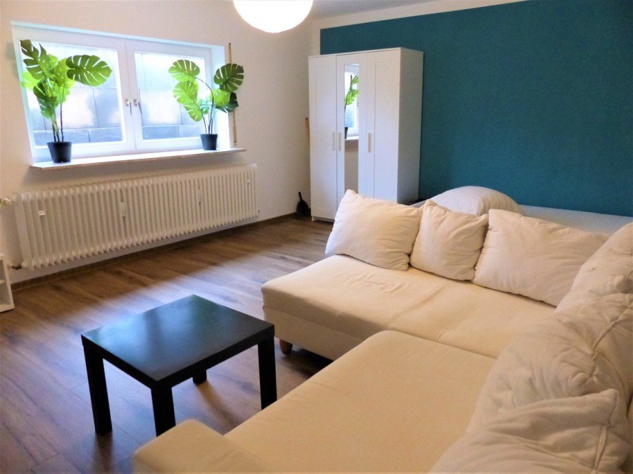 Wohnen Souterrainwohnung Muggensturm