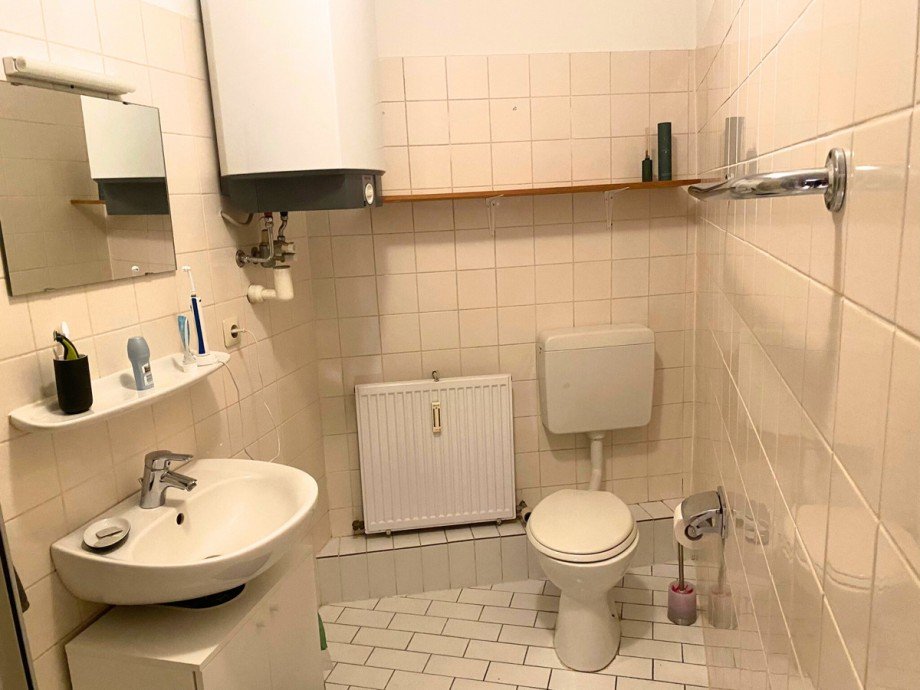 Bad Dachgeschosswohnung Karlsruhe