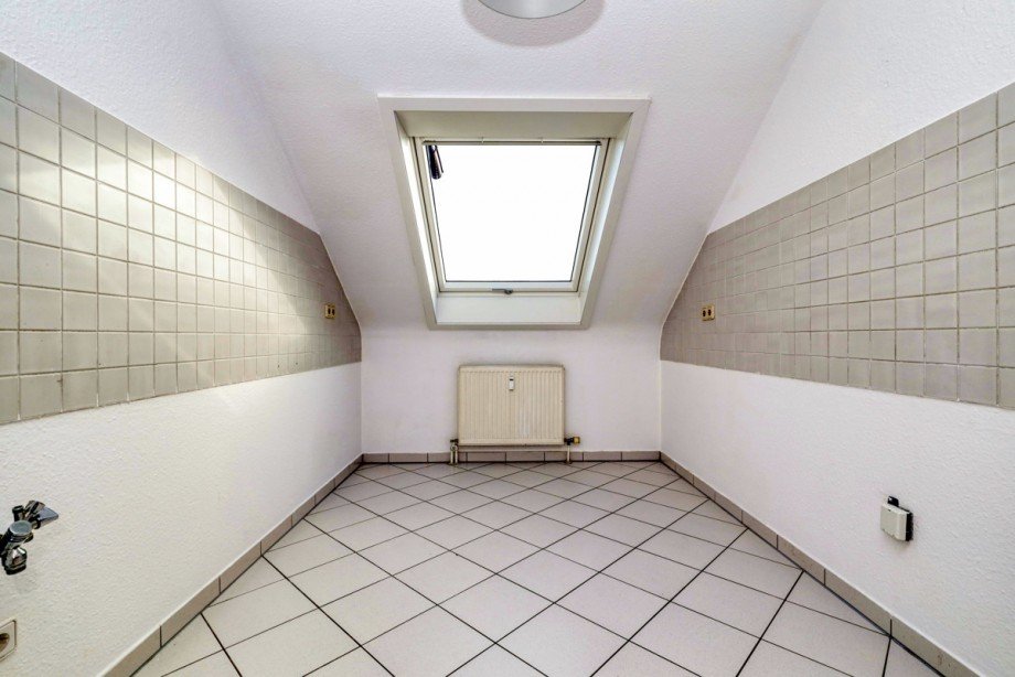 K�che Dachgeschosswohnung Karlsruhe / Neureut