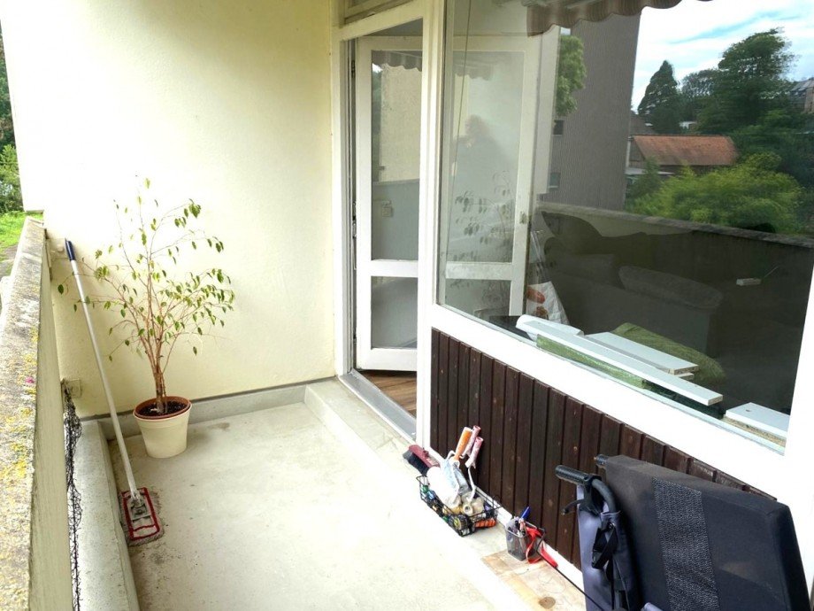 Balkon Etagenwohnung Durmersheim