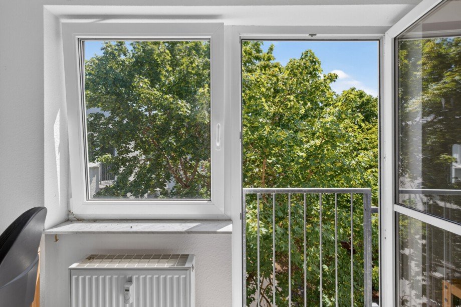 Aussicht Etagenwohnung Landau in der Pfalz