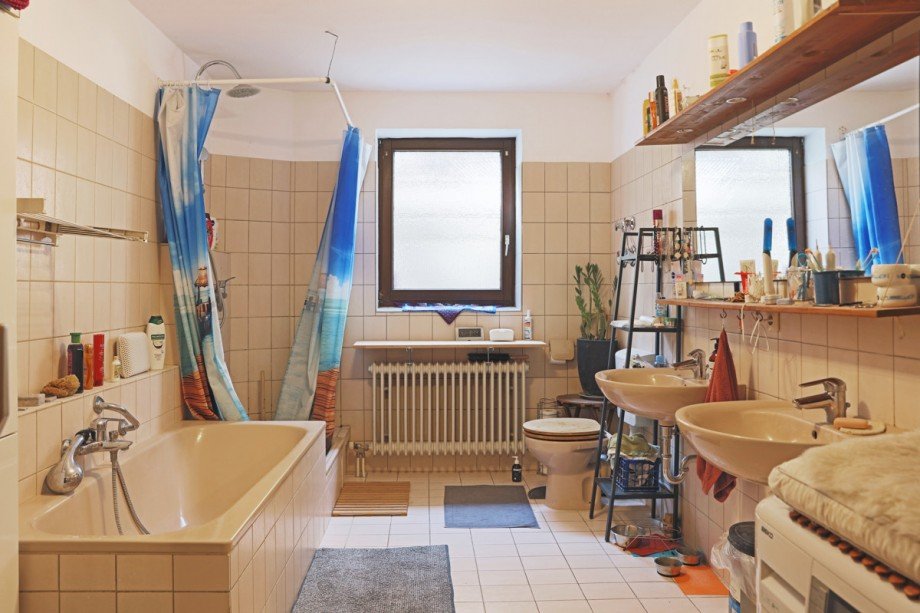 Bad A Erdgeschosswohnung Karlsruhe