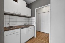 Kochnische Lukrative Kapitalanlage: Helle 1-Zimmer-Wohnung in
Durmersheim