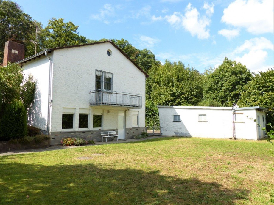 Ansicht C Einfamilienhaus Ettlingen / Spessart