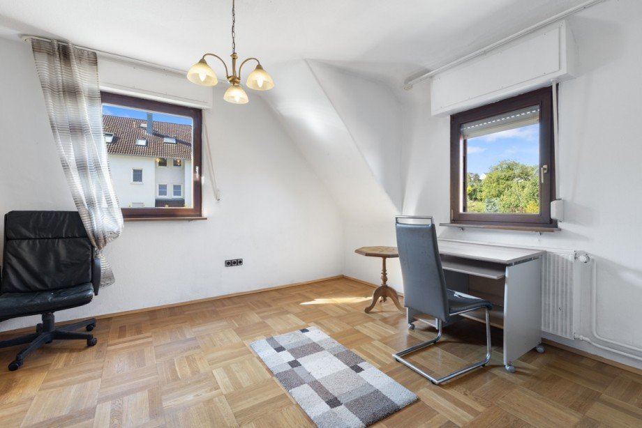 Schlafen OG Mehrfamilienhaus Malsch-Waldprechtsweier