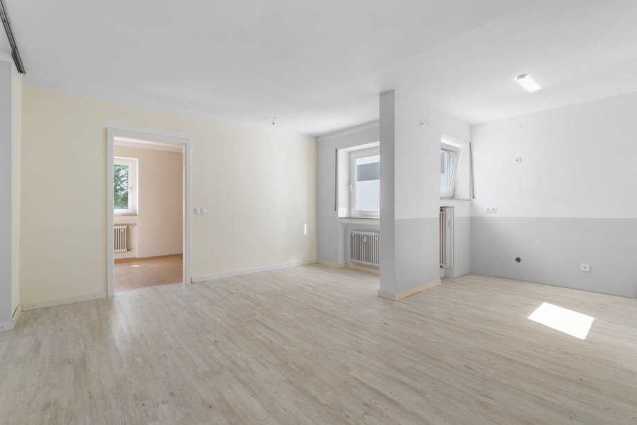Essen / Kochen Etagenwohnung Ettlingen