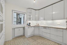 K�che Frisch renoviert & sofort beziehbar: Weitl�ufige 3-ZW in gefragter Lage der S�dweststadt