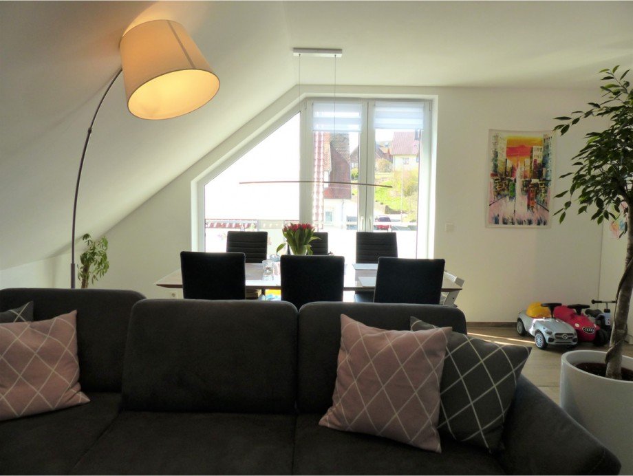 Wohnen und Essen Etagenwohnung Ettlingen / Sch�llbronn