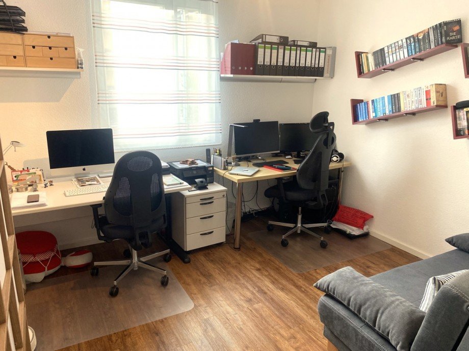 Arbeiten Etagenwohnung Rastatt