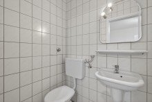 G�ste-WC Frisch renoviert & sofort beziehbar: Weitl�ufige 3-ZW in gefragter Lage der S�dweststadt