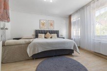 Schlafzimmer Wohnung 4 Gro�z�gige 2-Zimmer-Wohnung mit zwei Balkons und Tiefgaragenstellplatz