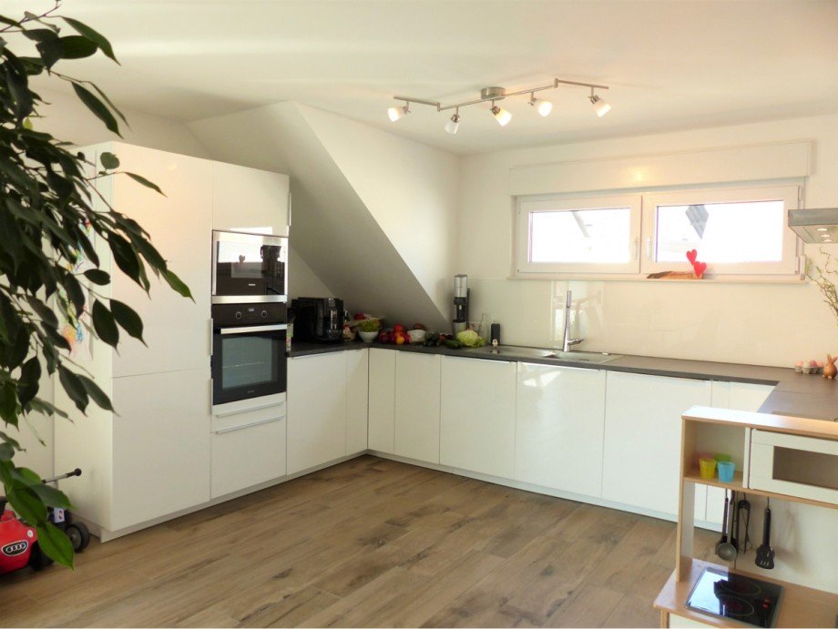 Kochen A Etagenwohnung Ettlingen / Sch�llbronn
