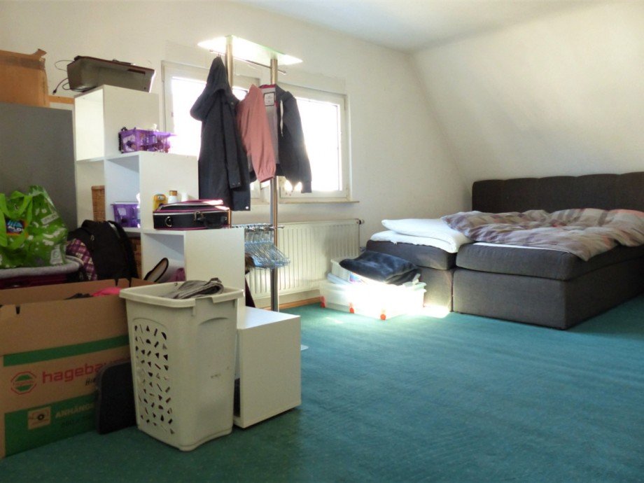Schlafzimmer A Einfamilienhaus Malsch