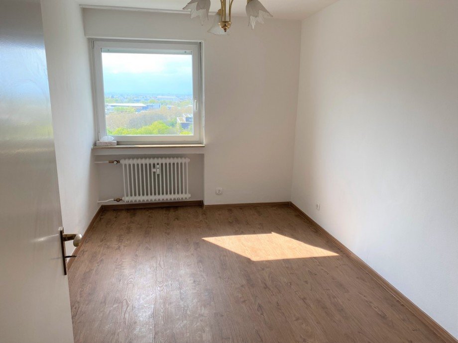 Schlafzimmer 1 Etagenwohnung Karlsruhe