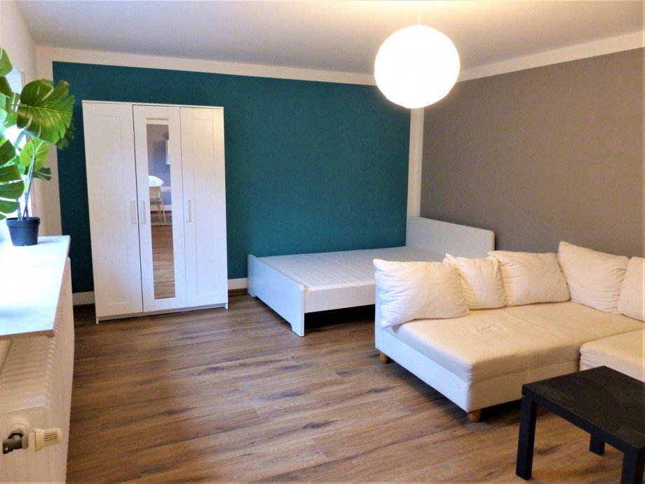 Wohnen / Schlafen Souterrainwohnung Muggensturm