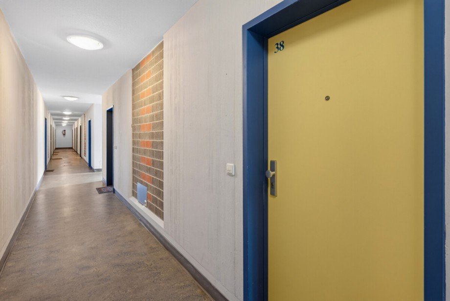 Flur Erdgeschosswohnung Landau in der Pfalz
