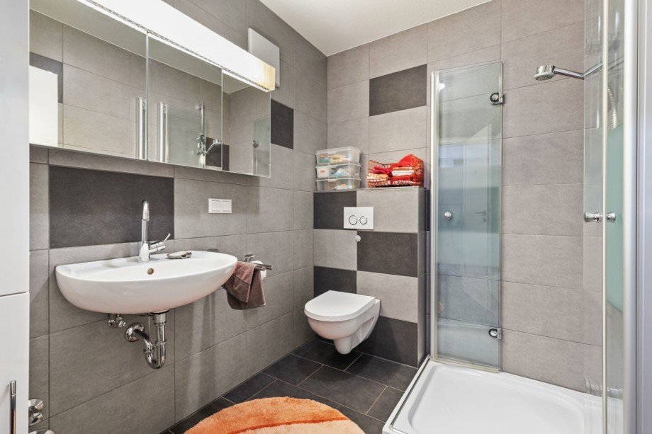 Bad 2 Etagenwohnung Karlsruhe / Gr�tzingen