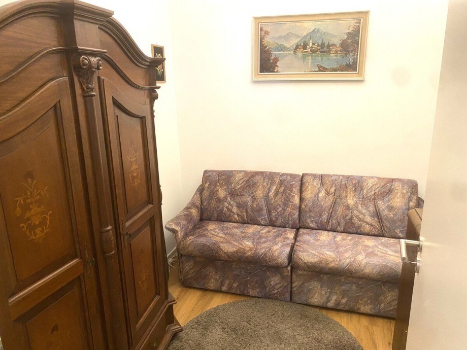 Abstellkammer Erdgeschosswohnung Bischweier