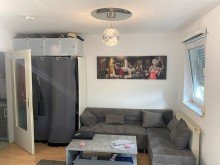 Wohnen B Frei werdende 1-Zimmer-Wohnung in der N�he des Rastatter Benz-Werks